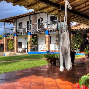 Hotel Bosques Del Saman Alcala